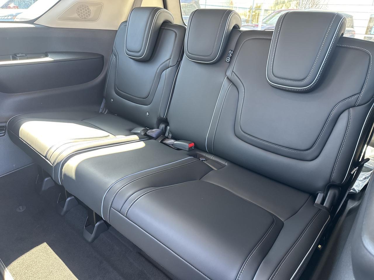 2025 INFINITI QX80 LUXE Chantilly VA