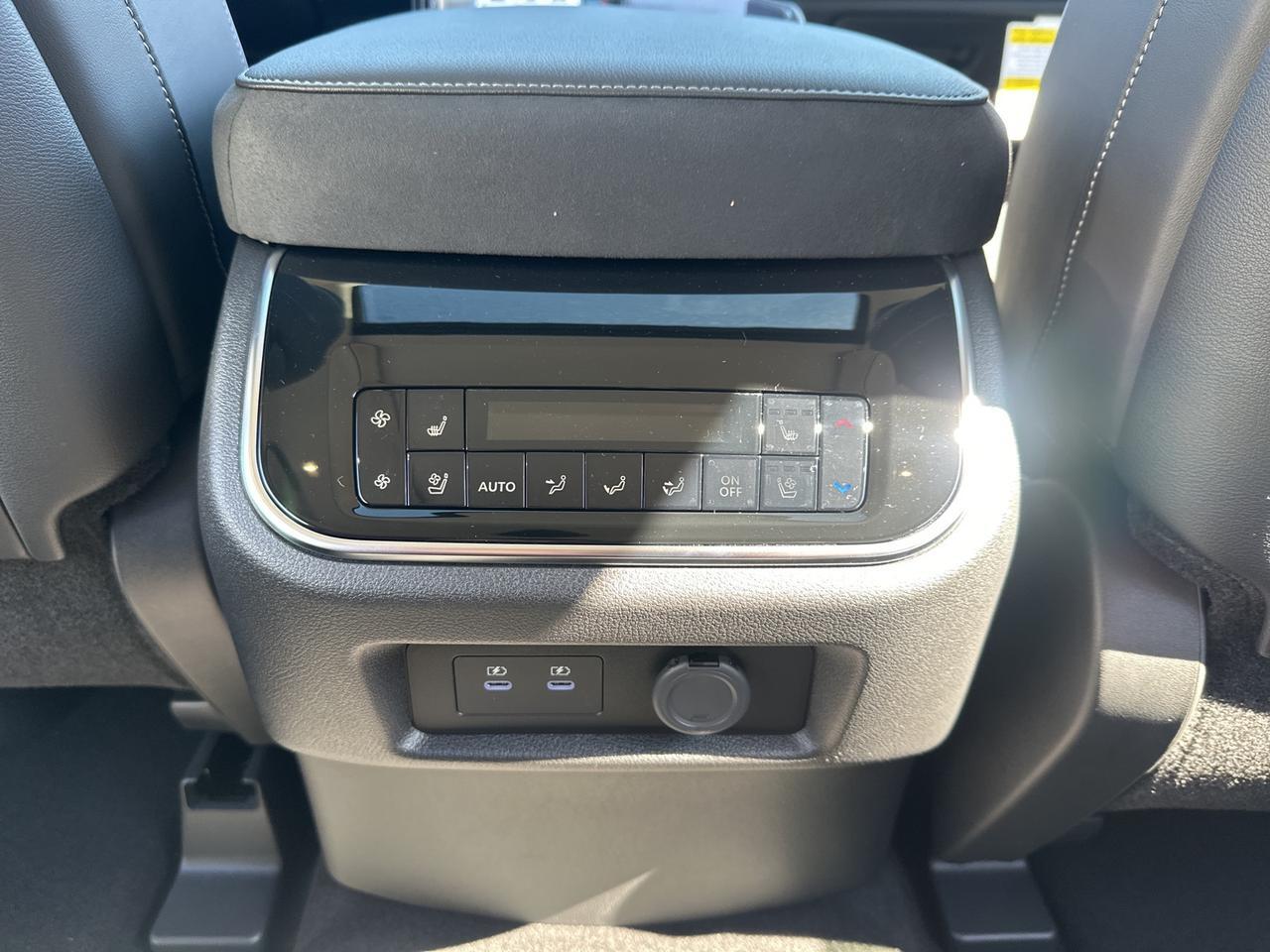 2025 INFINITI QX80 LUXE Chantilly VA