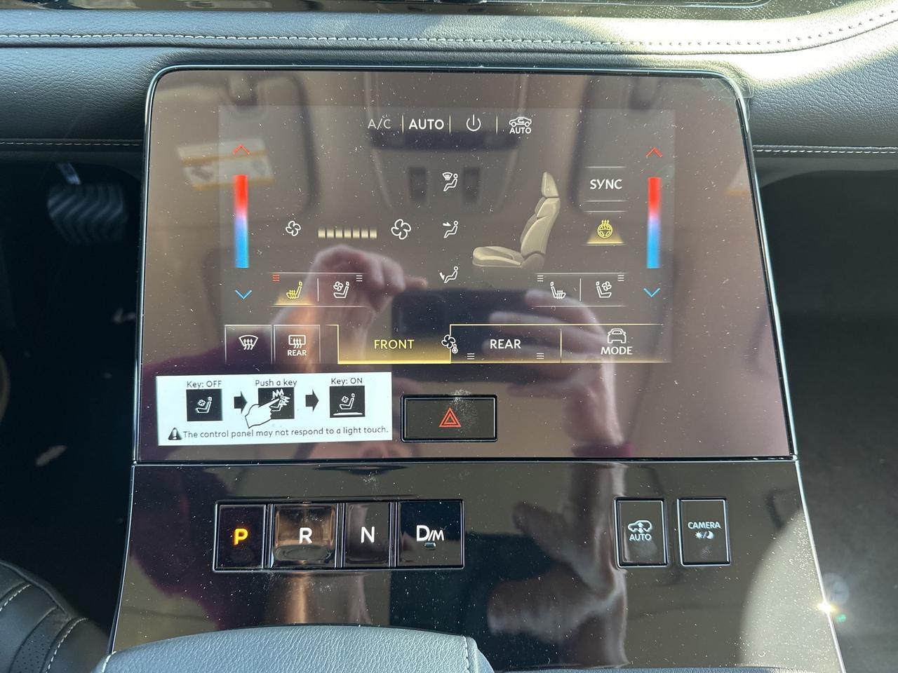 2025 INFINITI QX80 LUXE Chantilly VA