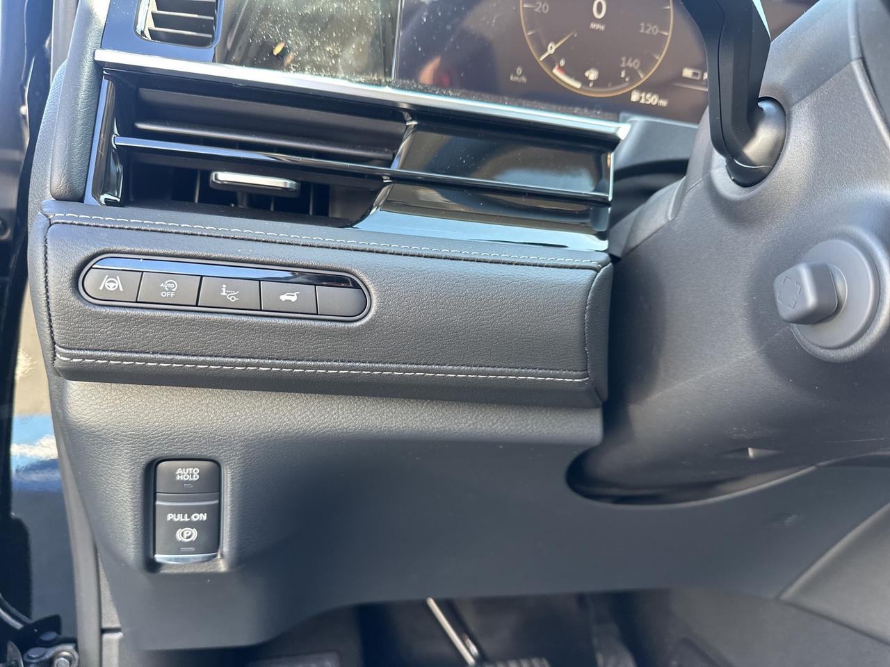 2025 INFINITI QX80 LUXE Chantilly VA