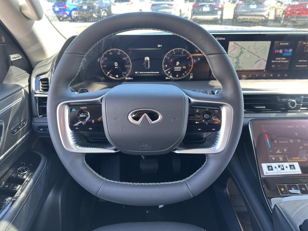 2025 INFINITI QX80 LUXE Chantilly VA