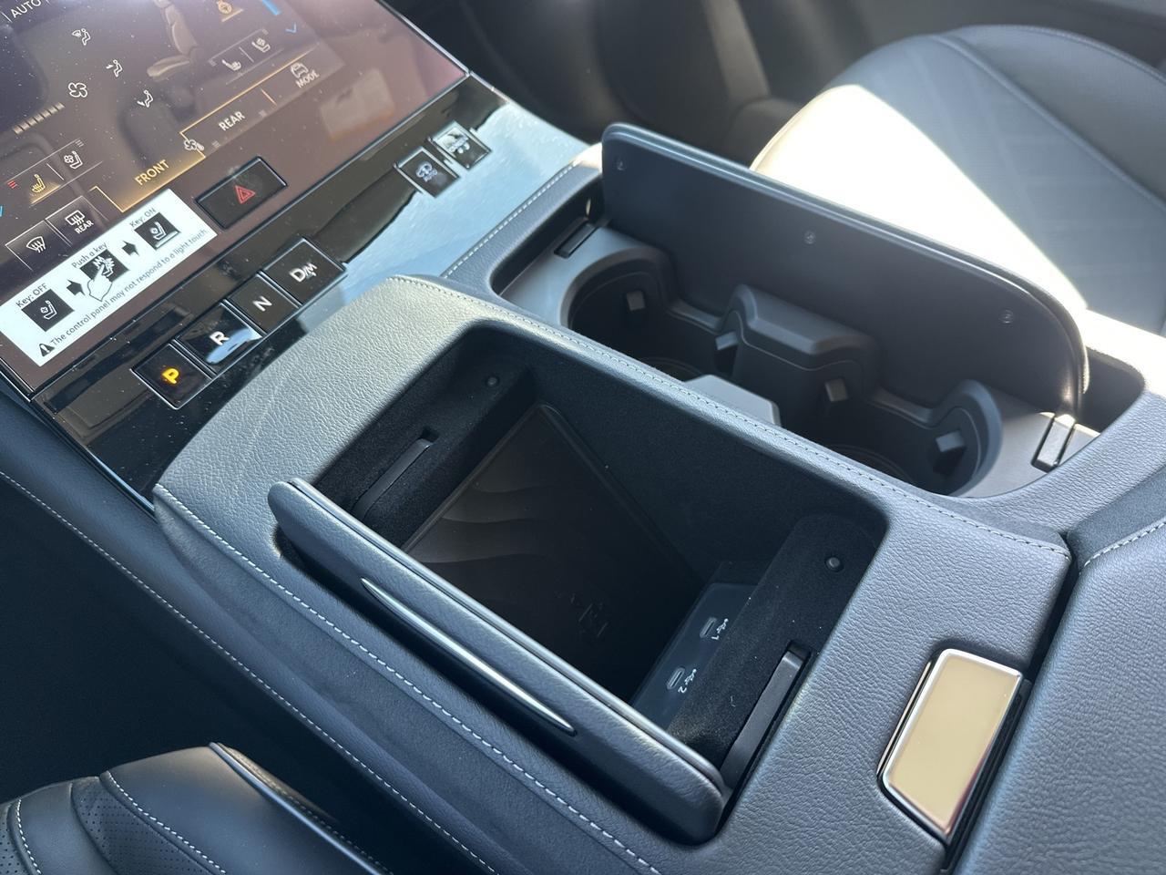 2025 INFINITI QX80 LUXE Chantilly VA