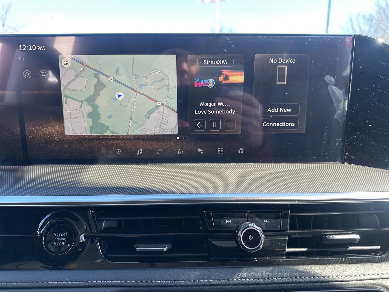 2025 INFINITI QX80 LUXE Chantilly VA