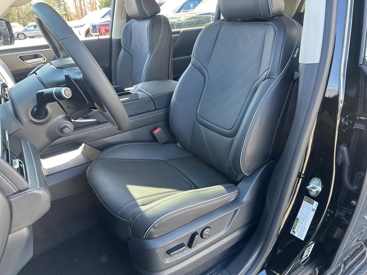 2025 INFINITI QX80 LUXE Chantilly VA