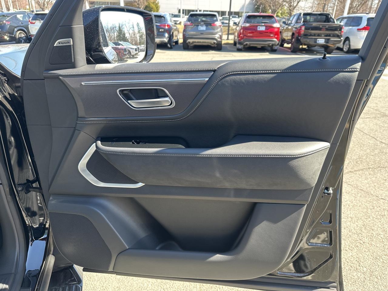 2025 INFINITI QX80 LUXE Chantilly VA