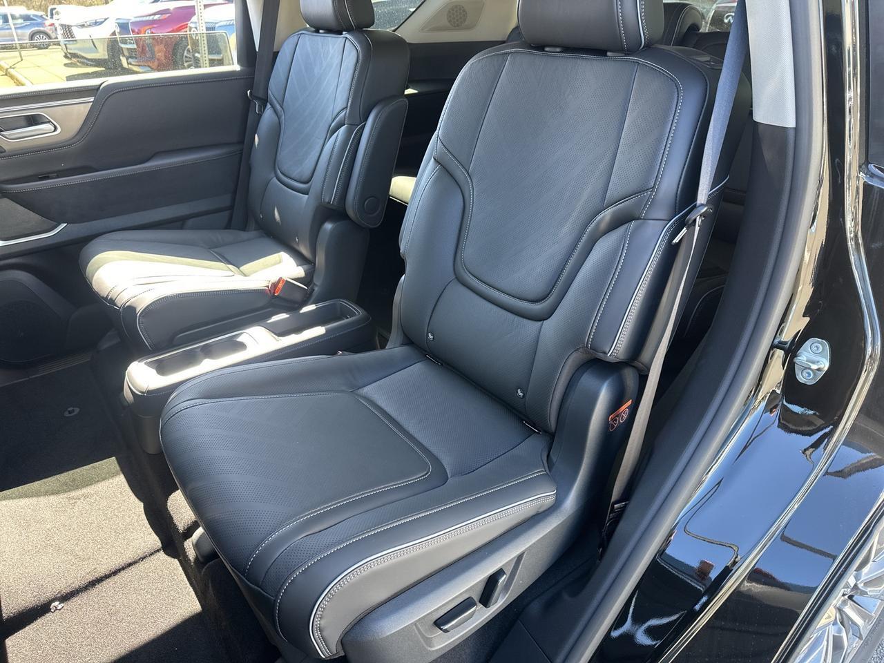 2025 INFINITI QX80 LUXE Chantilly VA