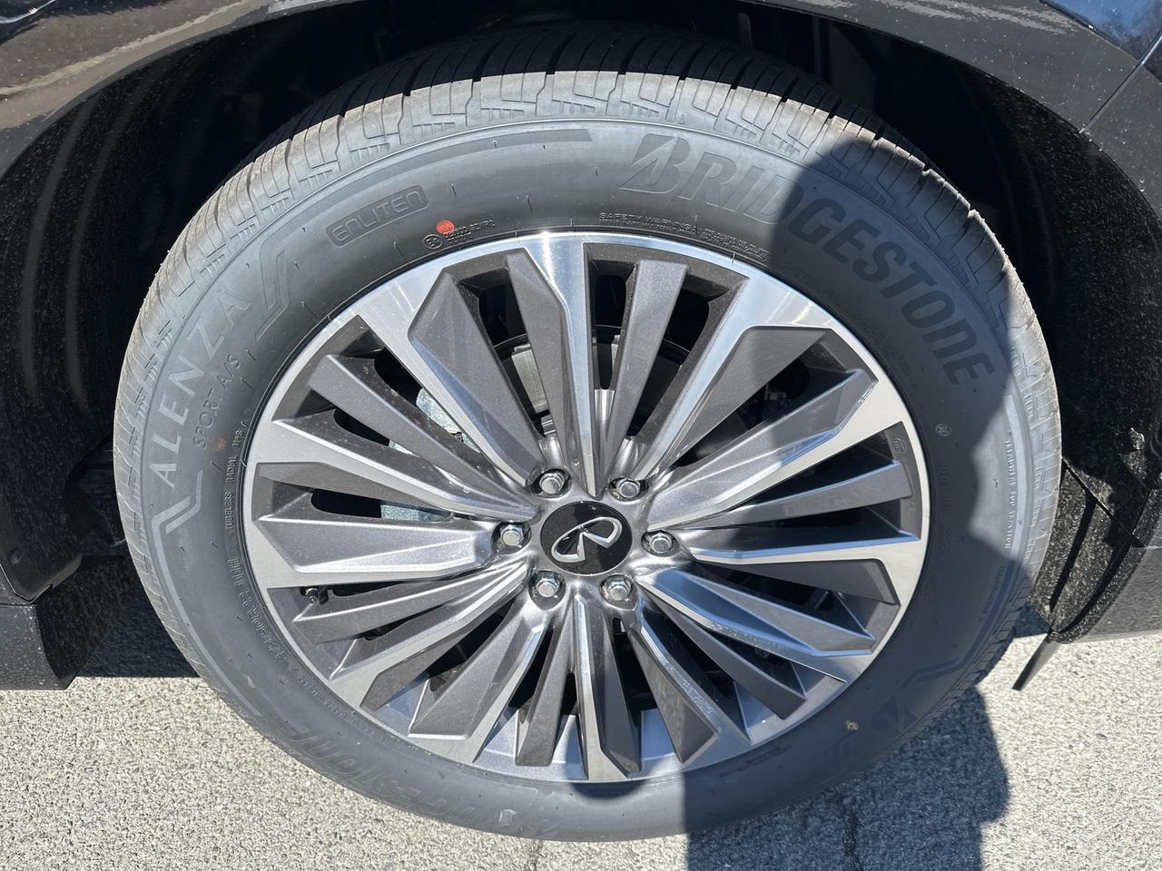 2025 INFINITI QX80 LUXE Chantilly VA