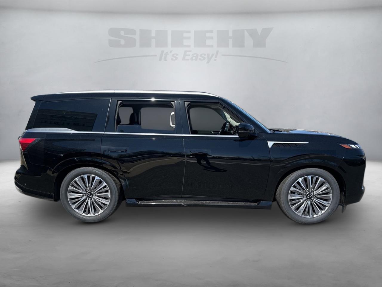 2025 INFINITI QX80 LUXE Chantilly VA