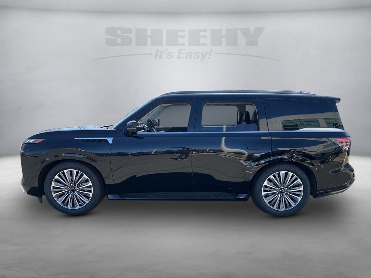 2025 INFINITI QX80 LUXE Chantilly VA