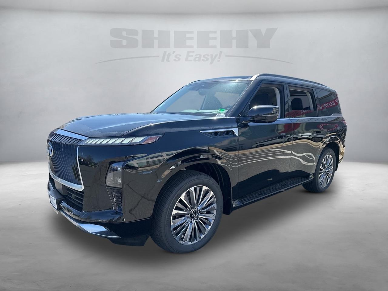 2025 INFINITI QX80 LUXE Chantilly VA