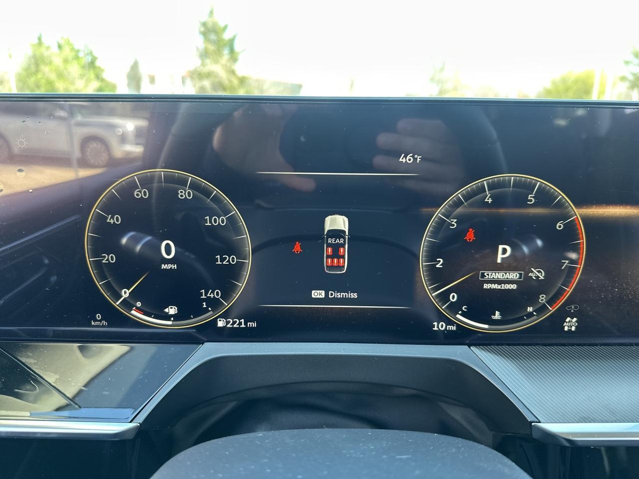 2025 INFINITI QX80 LUXE Chantilly VA