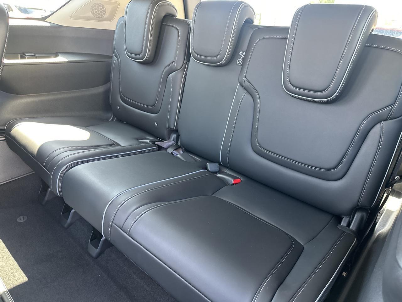 2025 INFINITI QX80 LUXE Chantilly VA