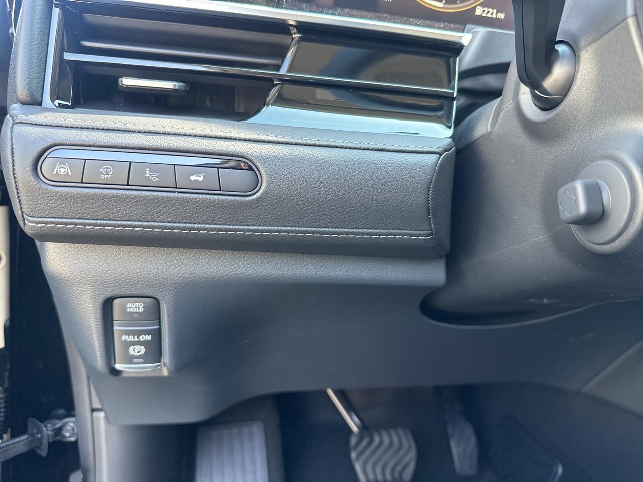 2025 INFINITI QX80 LUXE Chantilly VA