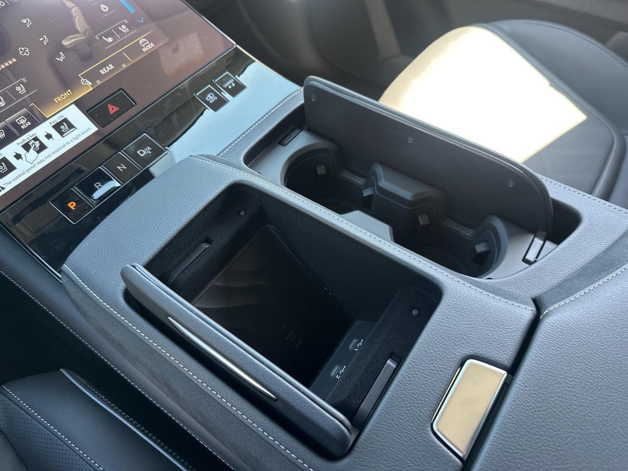 2025 INFINITI QX80 LUXE Chantilly VA