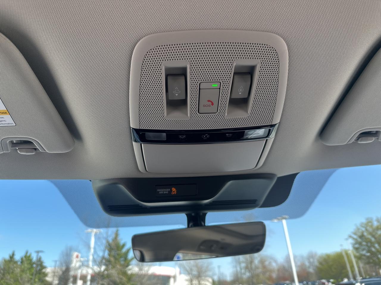 2025 INFINITI QX80 LUXE Chantilly VA