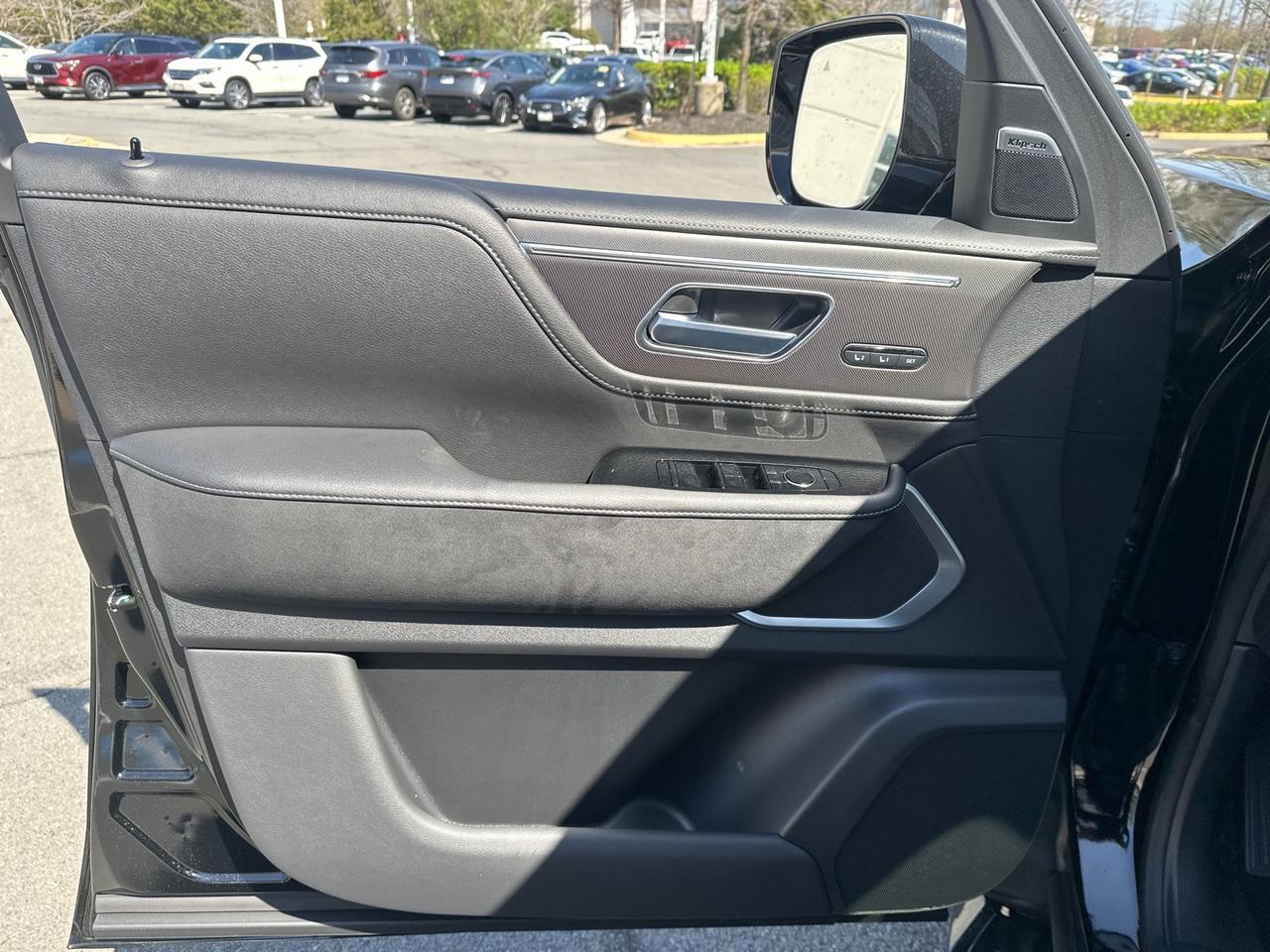 2025 INFINITI QX80 LUXE Chantilly VA