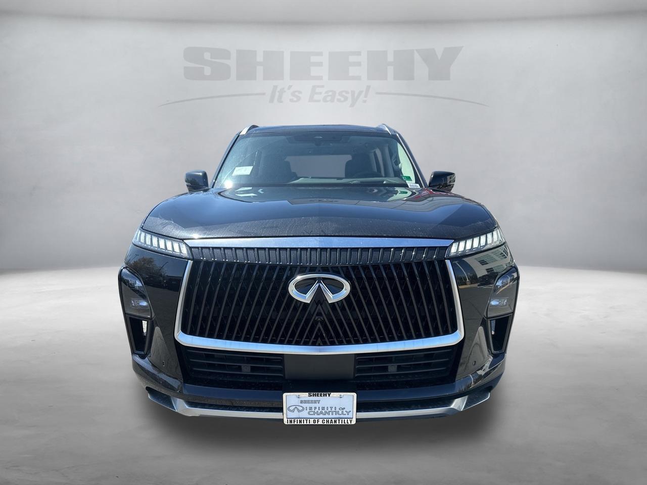 2025 INFINITI QX80 LUXE Chantilly VA