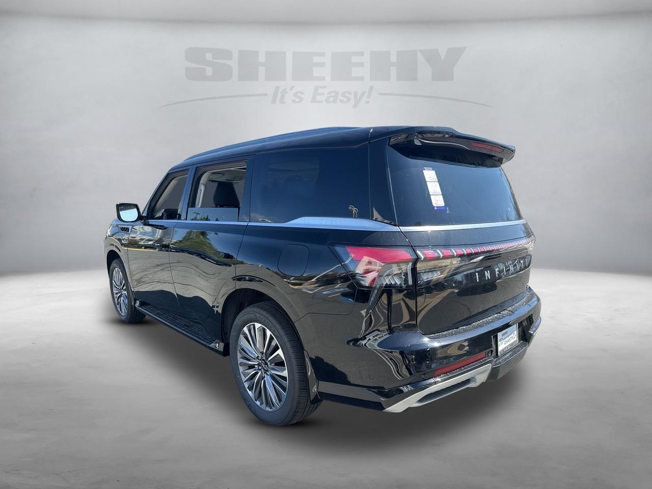 2025 INFINITI QX80 LUXE Chantilly VA