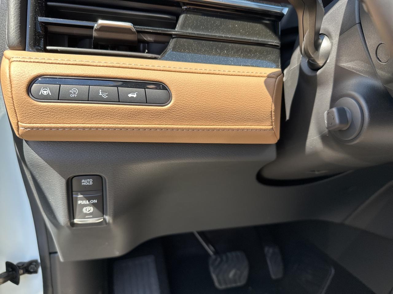 2025 INFINITI QX80 LUXE Chantilly VA