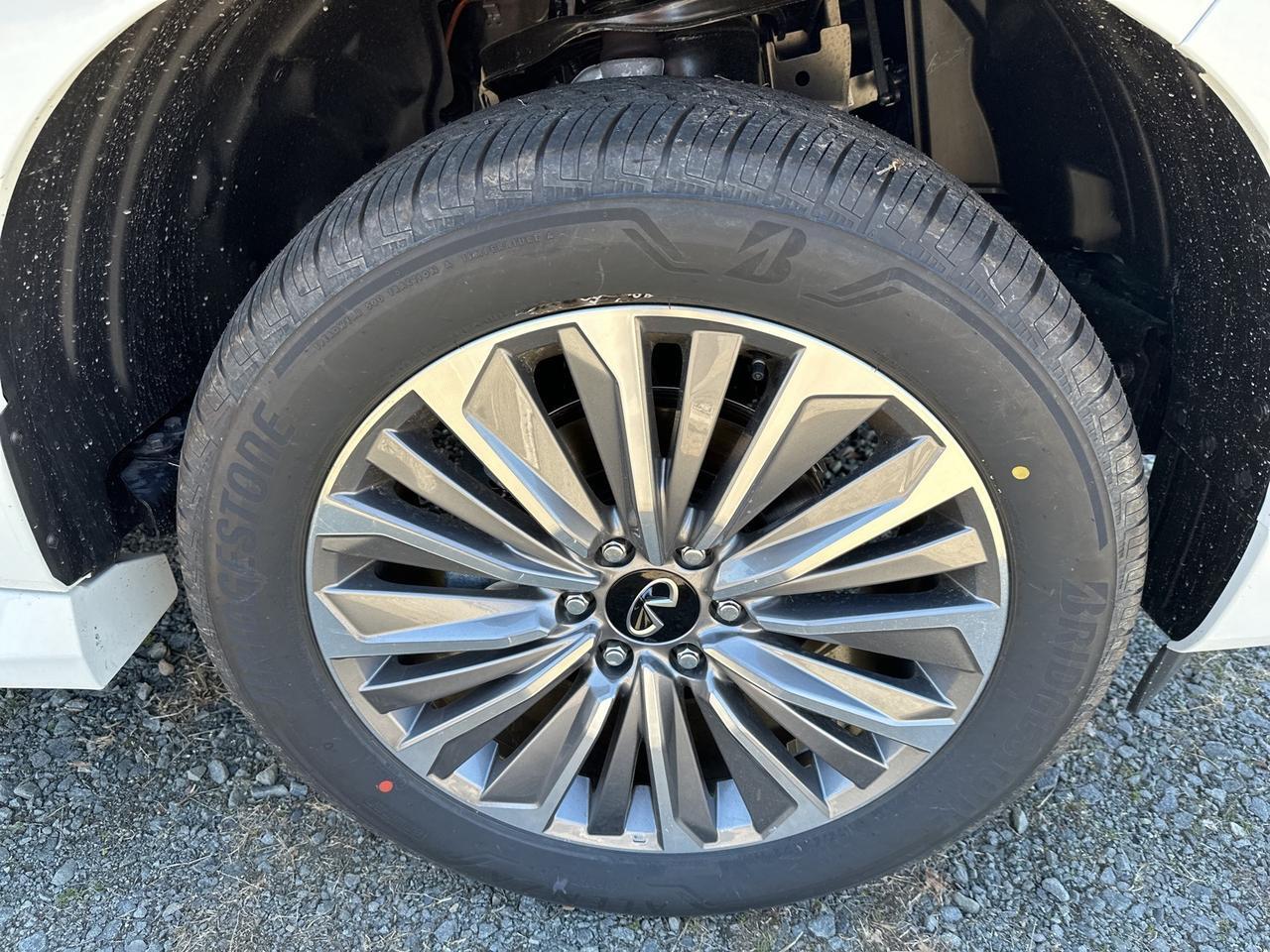 2025 INFINITI QX80 LUXE Chantilly VA