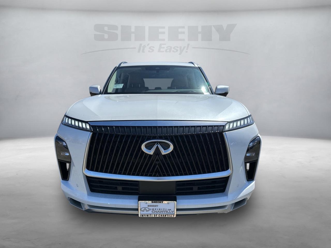 2025 INFINITI QX80 LUXE Chantilly VA