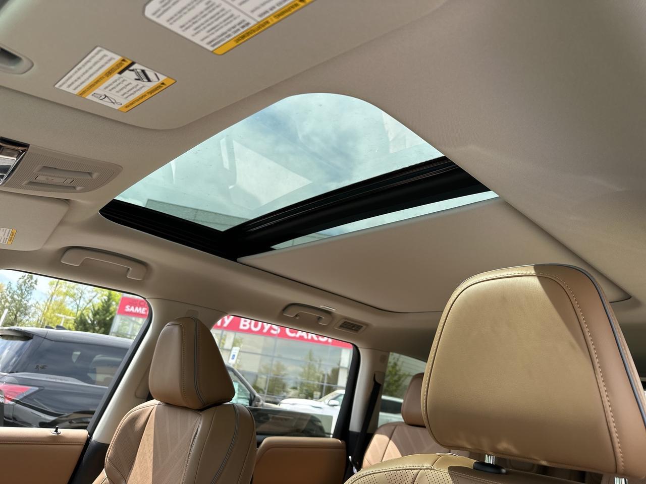 2025 INFINITI QX80 LUXE Chantilly VA