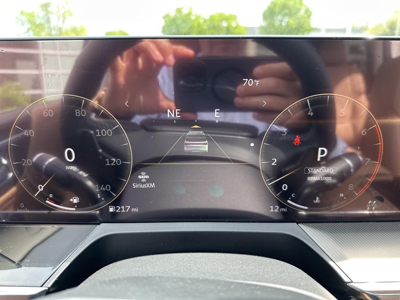 2025 INFINITI QX80 LUXE Chantilly VA