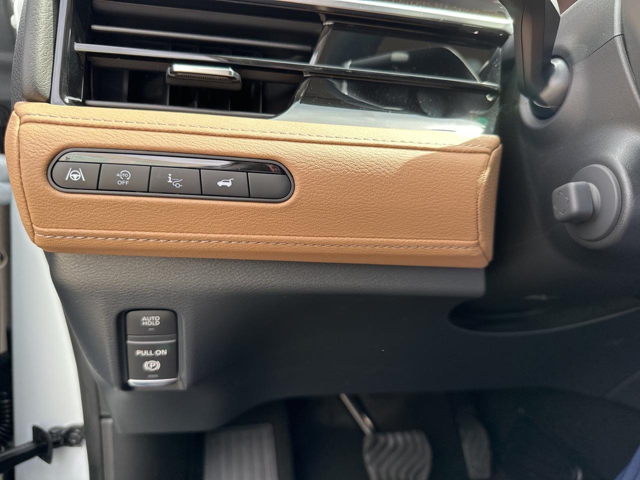 2025 INFINITI QX80 LUXE Chantilly VA