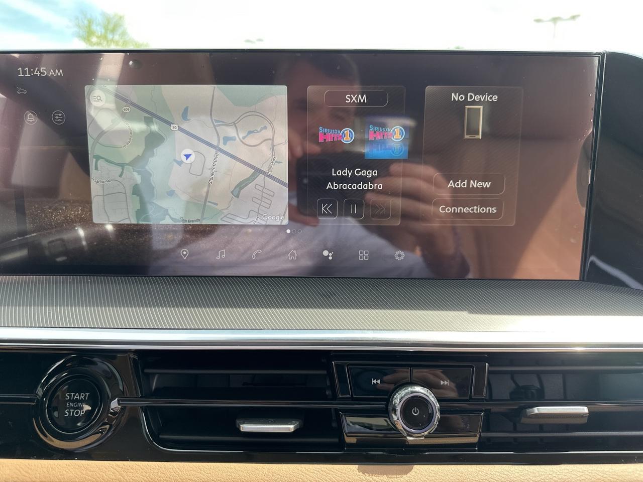 2025 INFINITI QX80 LUXE Chantilly VA