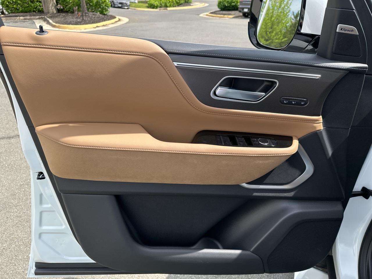 2025 INFINITI QX80 LUXE Chantilly VA