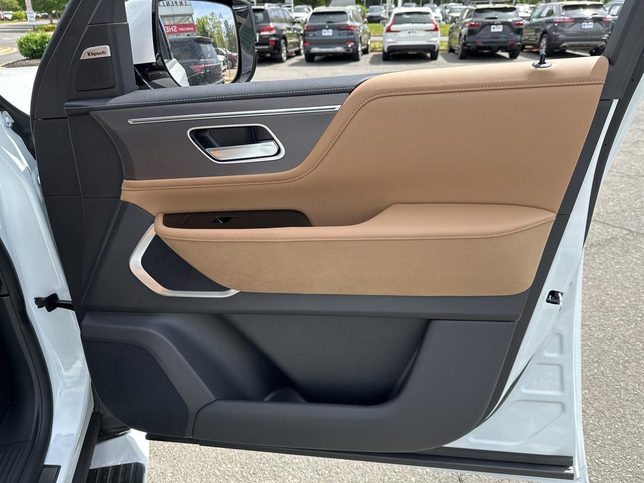 2025 INFINITI QX80 LUXE Chantilly VA