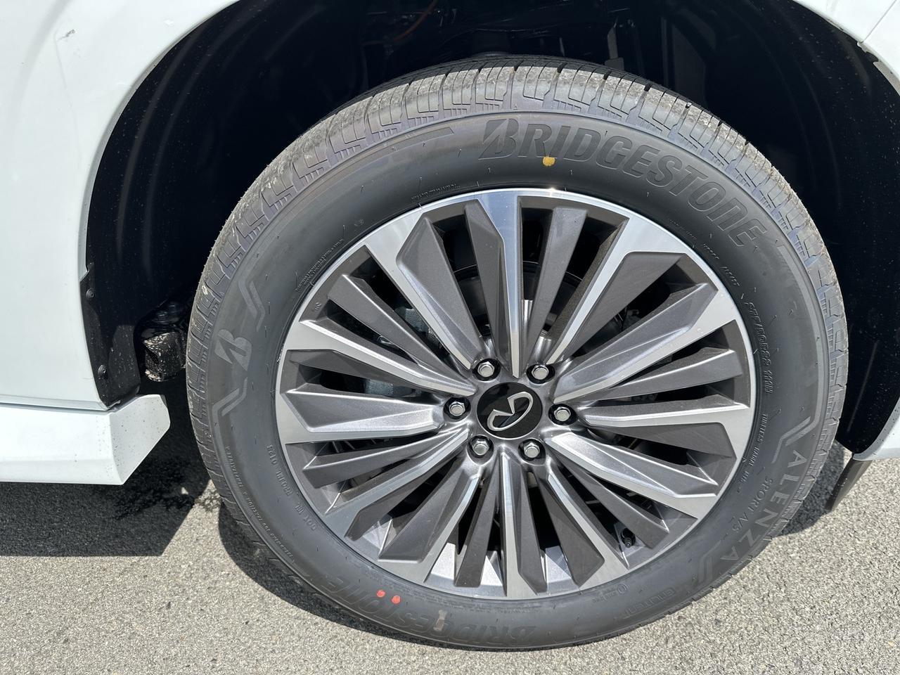 2025 INFINITI QX80 LUXE Chantilly VA