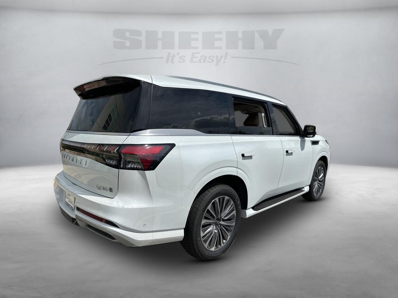 2025 INFINITI QX80 LUXE Chantilly VA