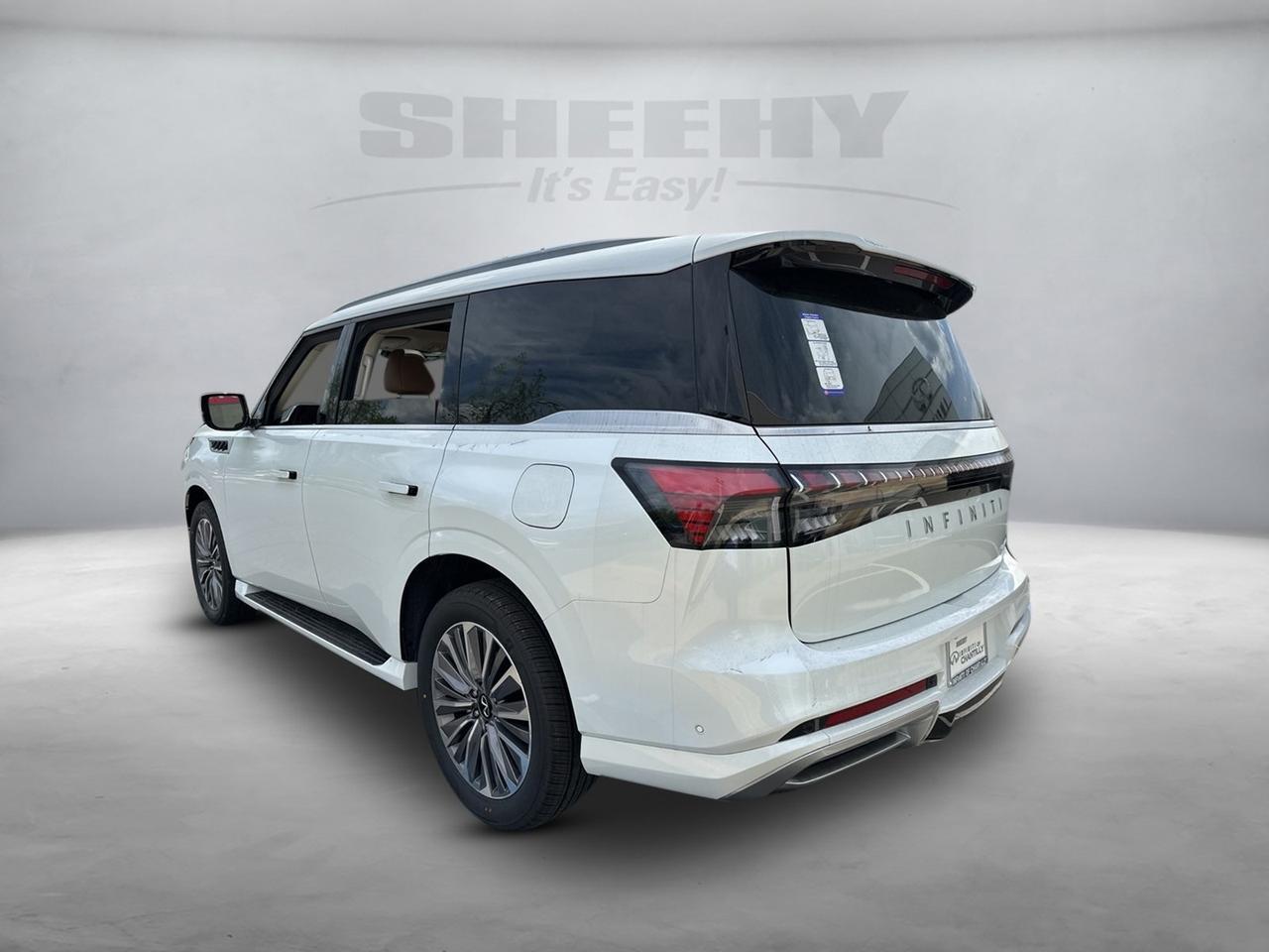 2025 INFINITI QX80 LUXE Chantilly VA