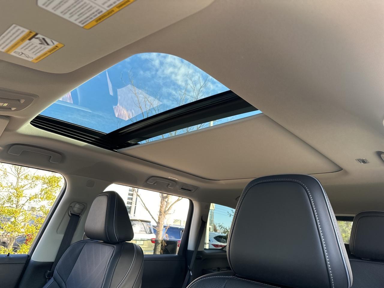 2025 INFINITI QX80 LUXE Chantilly VA