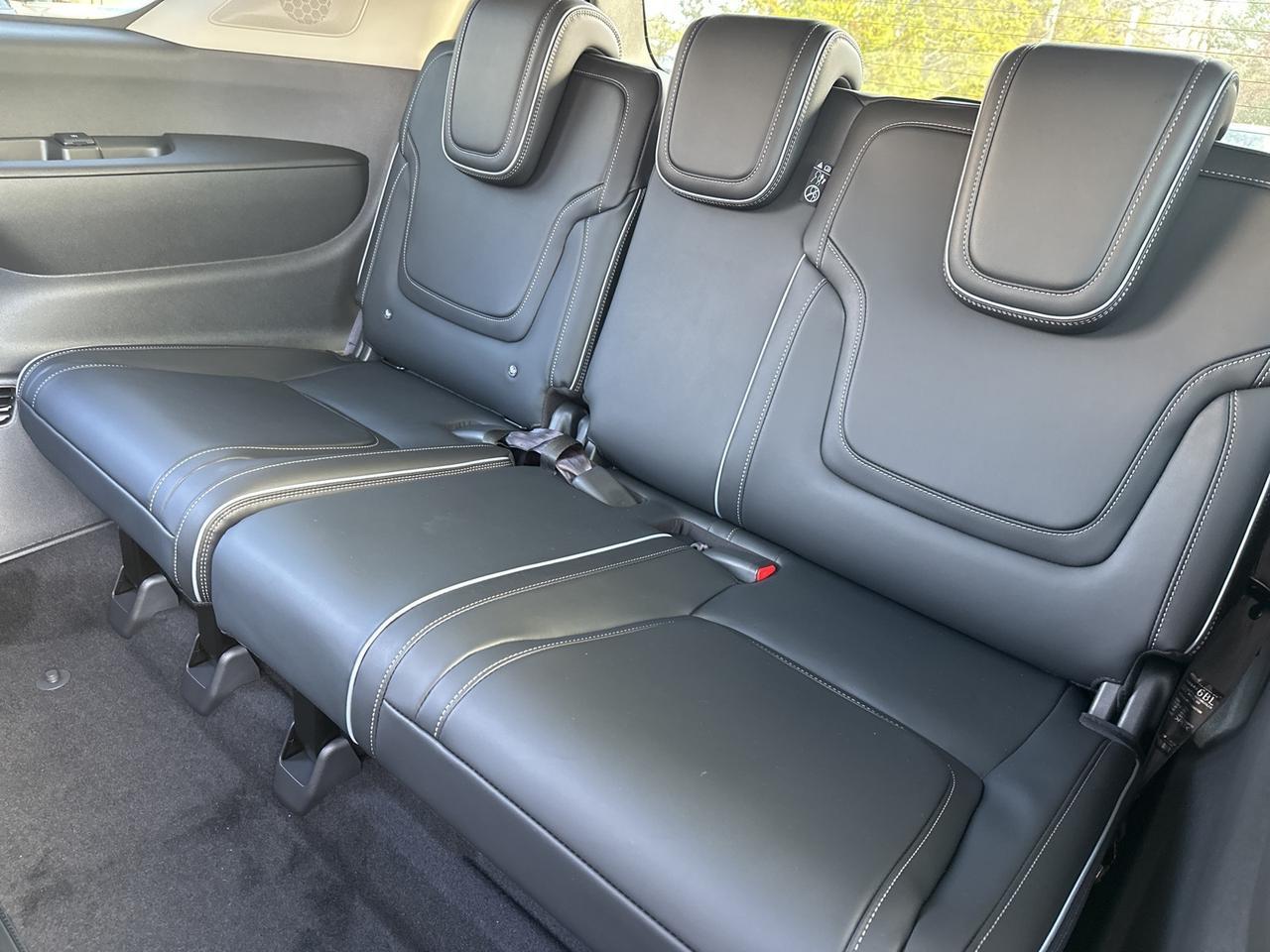 2025 INFINITI QX80 LUXE Chantilly VA