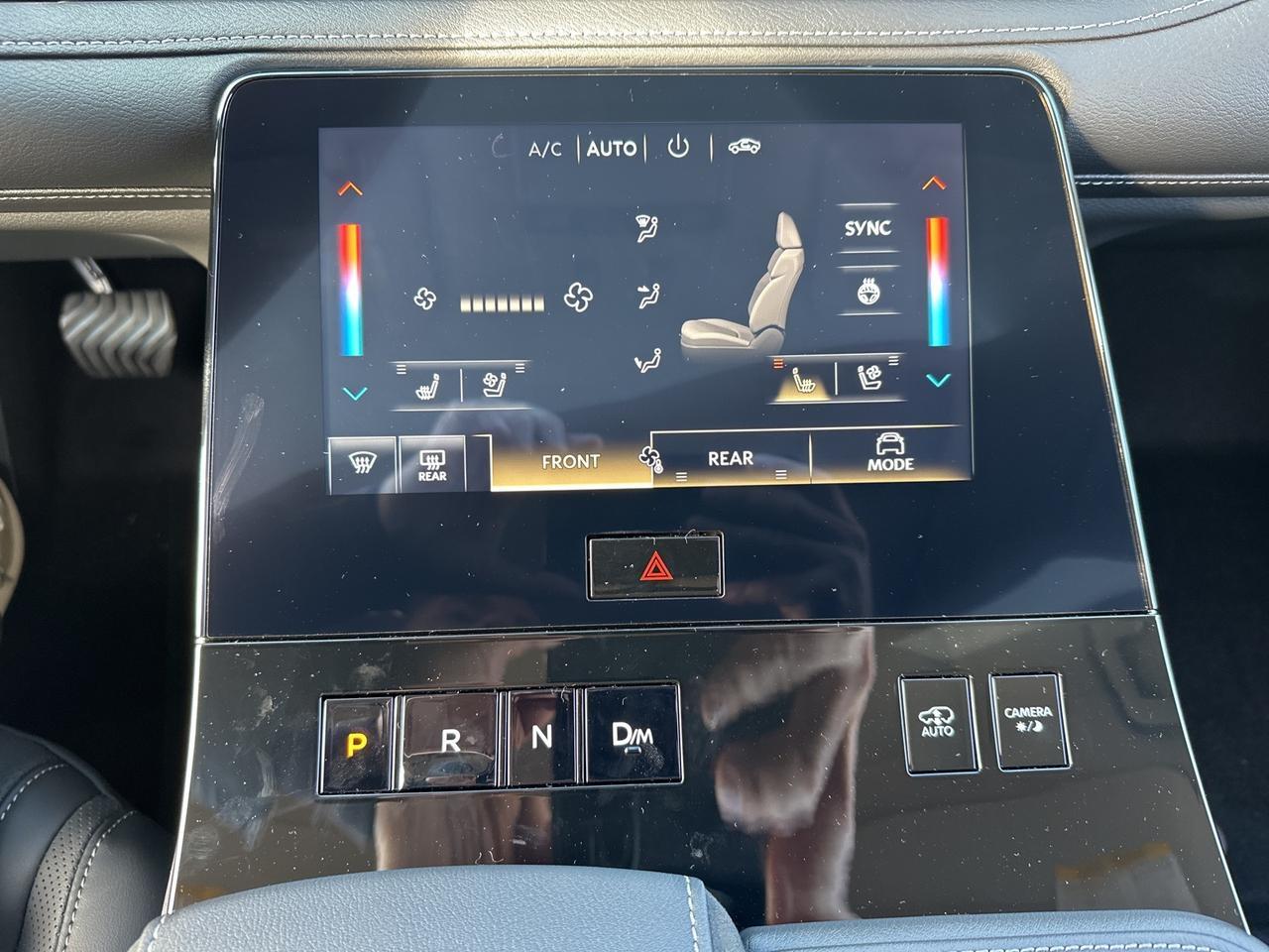 2025 INFINITI QX80 LUXE Chantilly VA