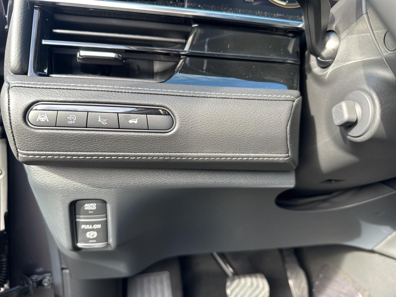 2025 INFINITI QX80 LUXE Chantilly VA