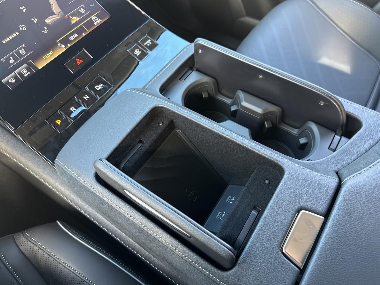 2025 INFINITI QX80 LUXE Chantilly VA