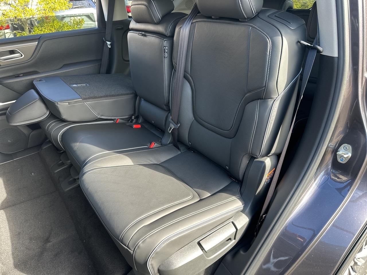 2025 INFINITI QX80 LUXE Chantilly VA