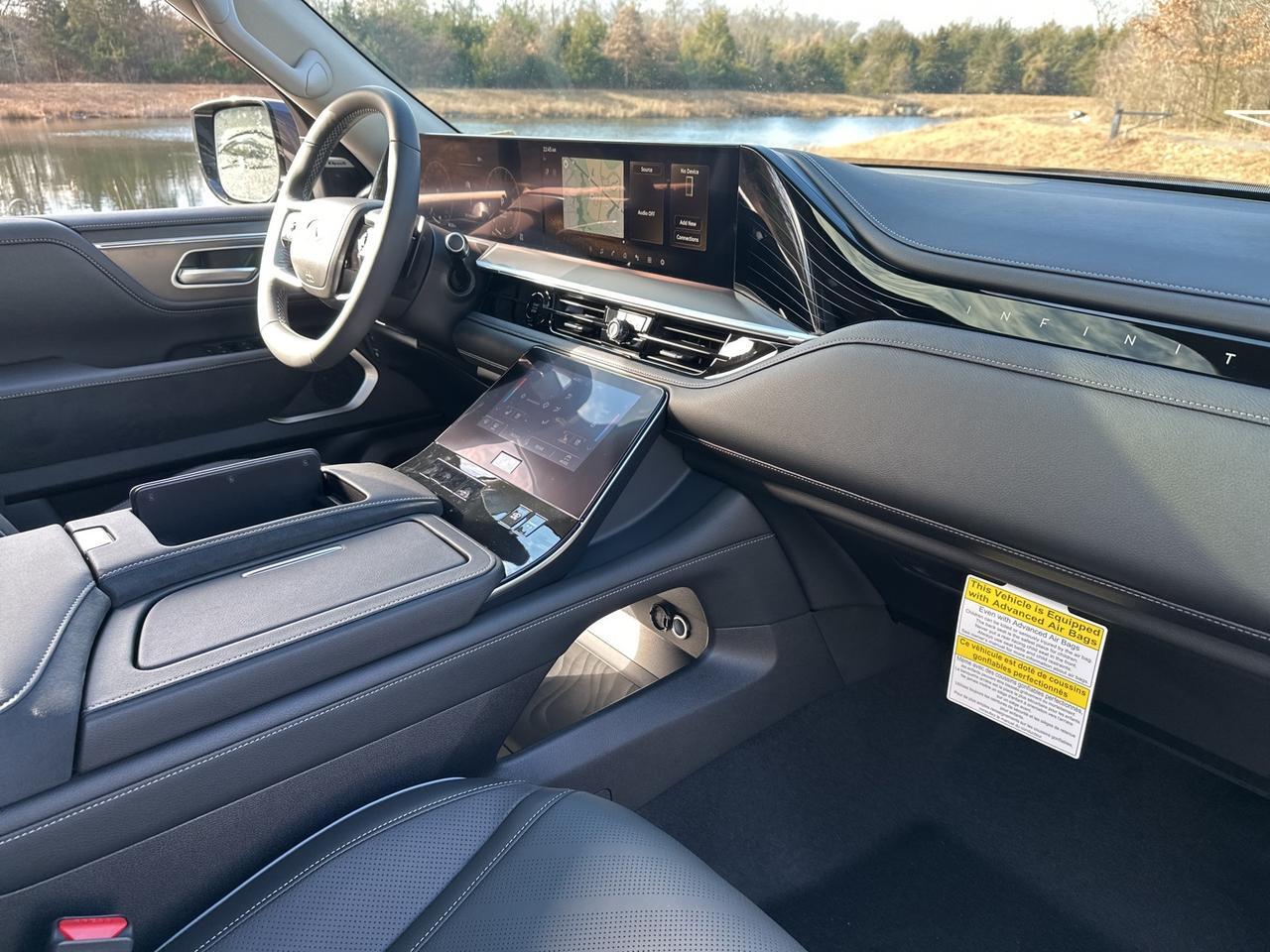 2025 INFINITI QX80 LUXE Chantilly VA