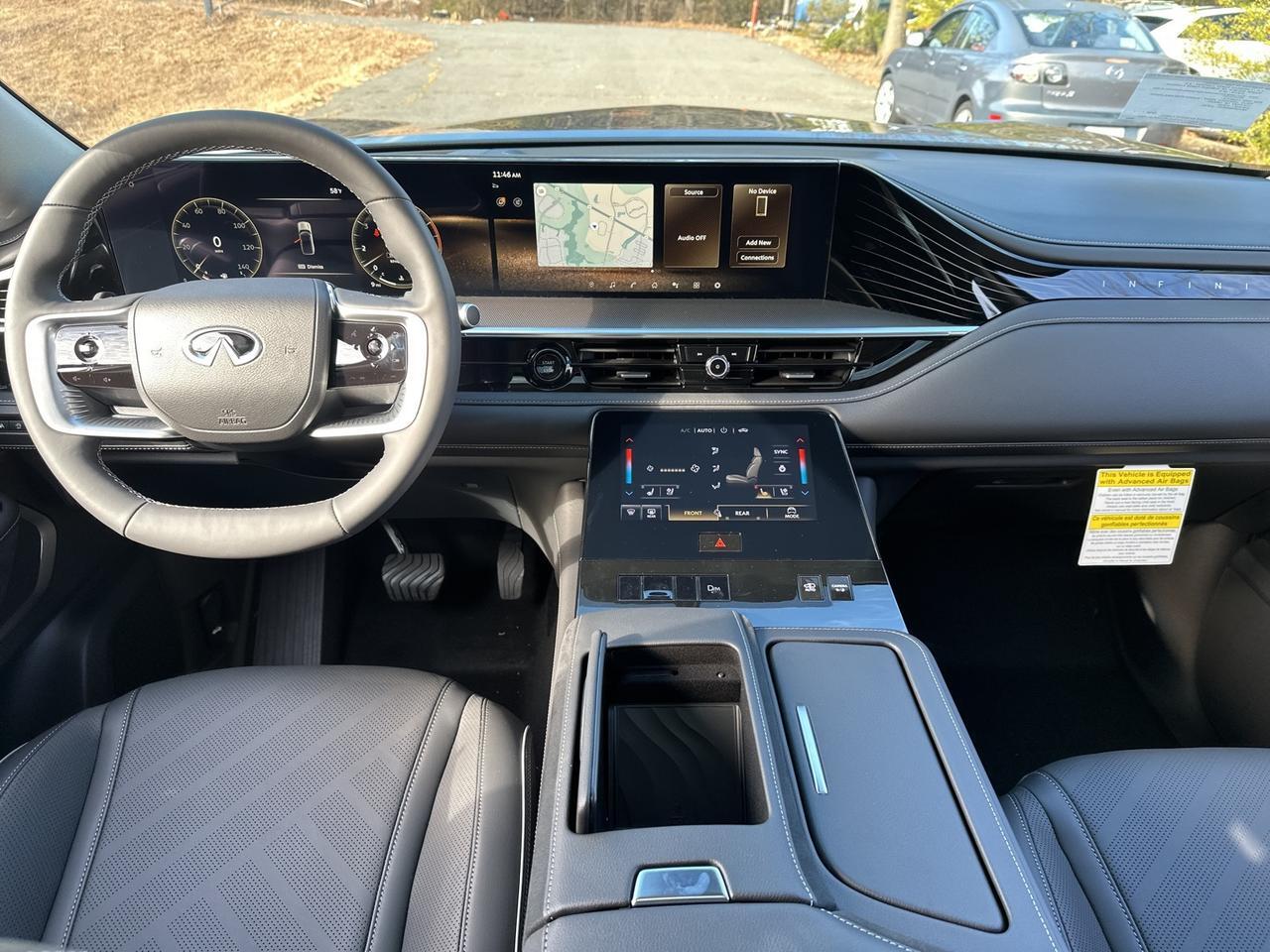 2025 INFINITI QX80 LUXE Chantilly VA