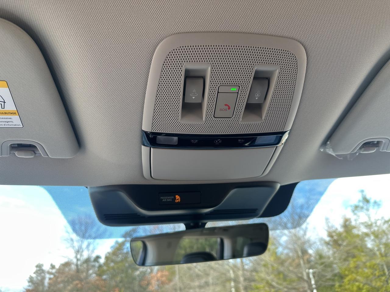 2025 INFINITI QX80 LUXE Chantilly VA