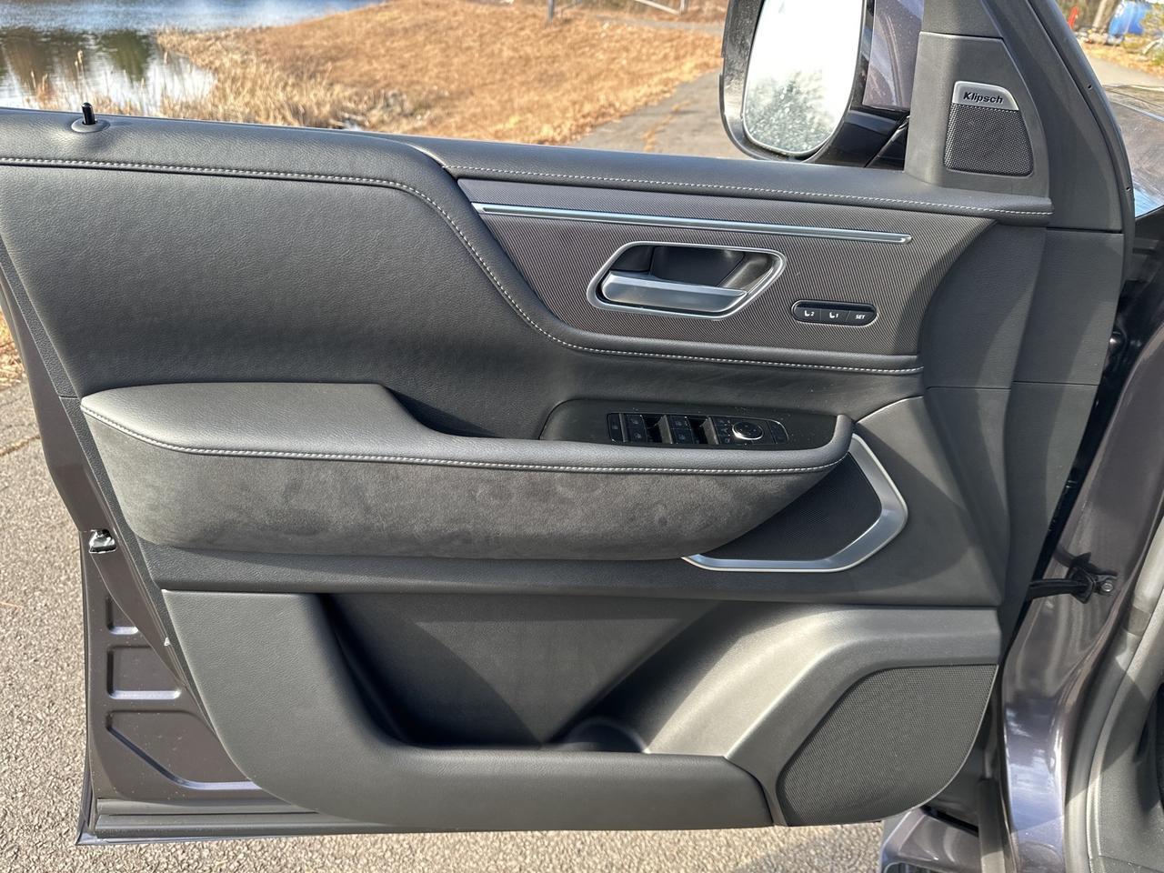 2025 INFINITI QX80 LUXE Chantilly VA