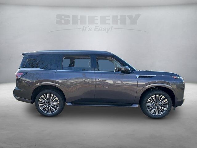 2025 INFINITI QX80 LUXE Chantilly VA