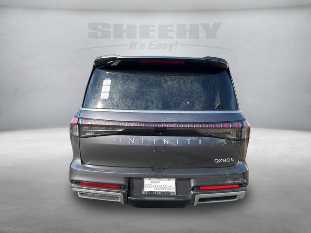 2025 INFINITI QX80 LUXE Chantilly VA