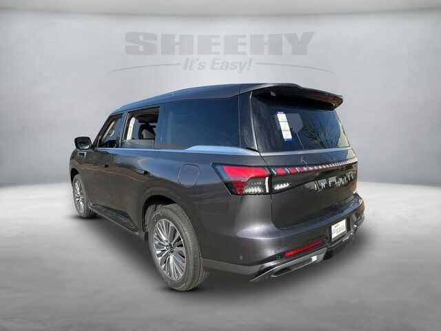 2025 INFINITI QX80 LUXE Chantilly VA