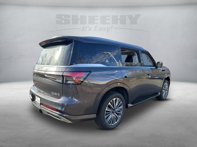 2025 INFINITI QX80 LUXE Chantilly VA