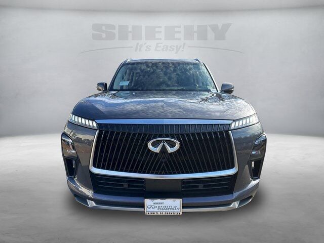 2025 INFINITI QX80 LUXE Chantilly VA