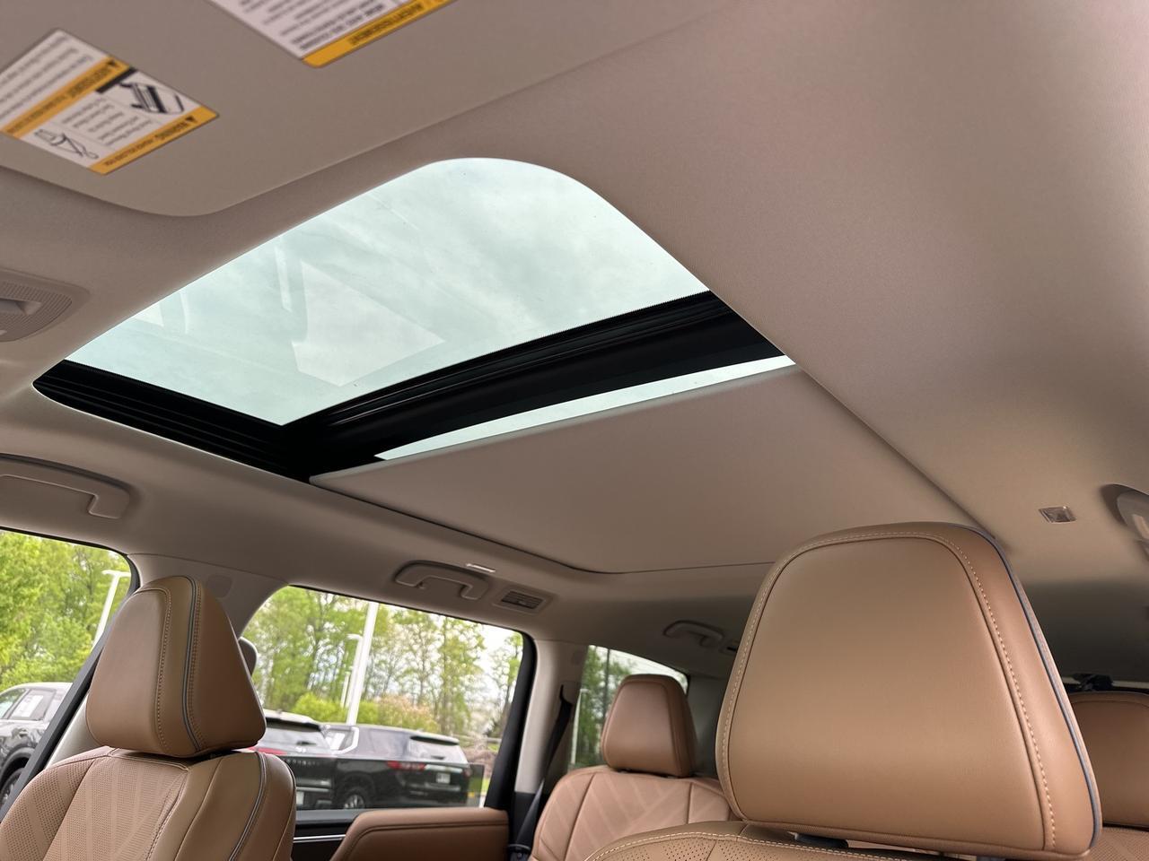 2025 INFINITI QX80 LUXE Chantilly VA